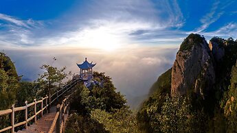 Crowne Plaza Shangluo by IHG