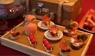 Crowne Plaza Shangluo by IHG