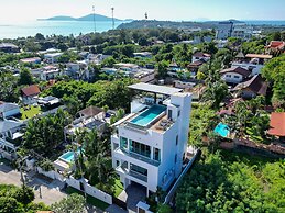 Legend most Luxurious 6Bedroom Seaview