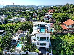 Legend most Luxurious 6Bedroom Seaview