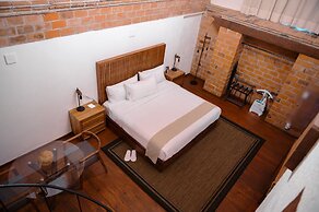 Hotel Boutique Botaniq