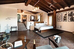 Hotel Boutique Botaniq