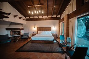 Hotel Boutique Botaniq