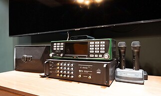 Pocheon LUA PREMIUM Drive-In Hotel