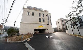 Pocheon LUA PREMIUM Drive-In Hotel