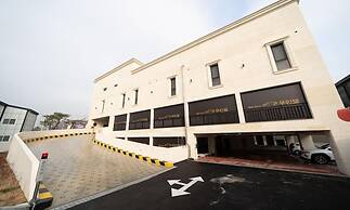 Pocheon LUA PREMIUM Drive-In Hotel