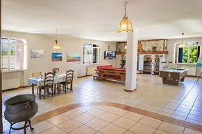 Villa El Capitano with garden and pool