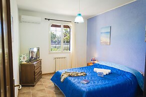 Villa El Capitano with garden and pool