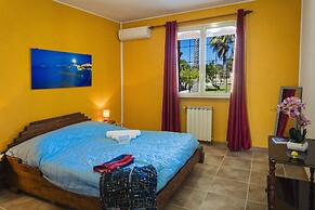 Villa El Capitano with garden and pool