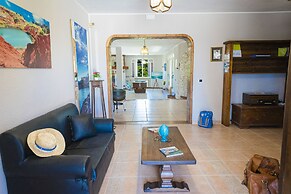 Villa El Capitano with garden and pool