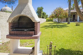 Villa El Capitano with garden and pool