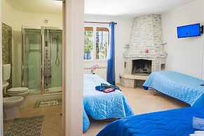 Villa El Capitano with garden and pool