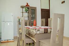 The city Block Apartment