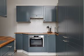 Luxury Apartment in Szczecin by Renters