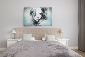 Luxury Apartment in Szczecin by Renters