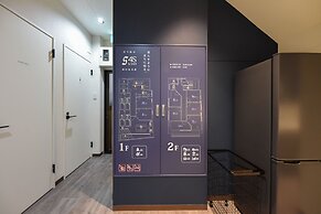 4S STAY Awaikeda Ikeda Onsenyoko