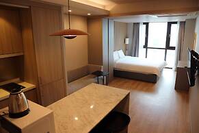 W Residence Hotel Centum City