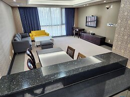 W Residence Hotel Centum City