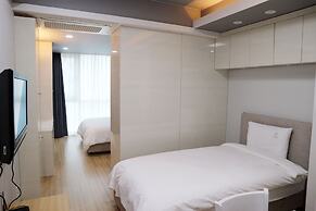 W Residence Hotel Centum City