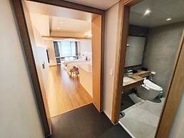 W Residence Hotel Centum City