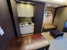 W Residence Hotel Centum City