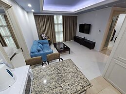 W Residence Hotel Centum City