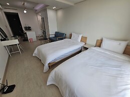 W Residence Hotel Centum City