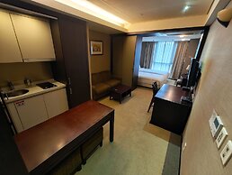 W Residence Hotel Centum City