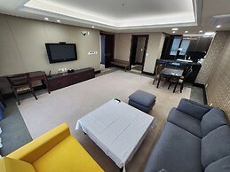 W Residence Hotel Centum City
