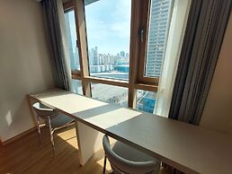 W Residence Hotel Centum City