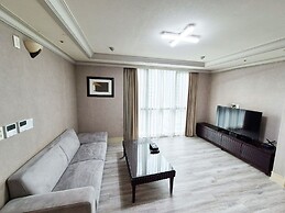 W Residence Hotel Centum City