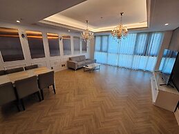 W Residence Hotel Centum City