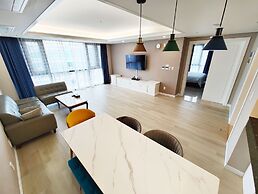 W Residence Hotel Centum City