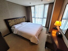 W Residence Hotel Centum City