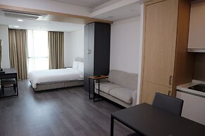 W Residence Hotel Centum City