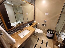 W Residence Hotel Centum City