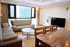 W Residence Hotel Centum City