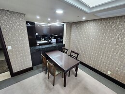 W Residence Hotel Centum City