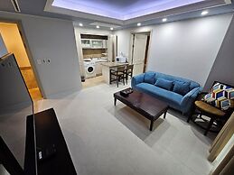 W Residence Hotel Centum City