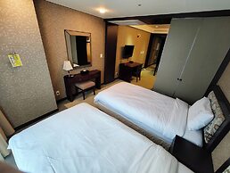 W Residence Hotel Centum City