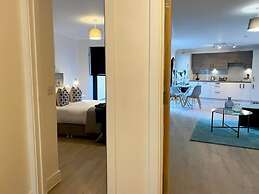 Modern Stylish 2 bedroom 2 Bath Apts.