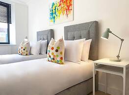 Modern Stylish 2 bedroom 2 Bath Apts.