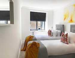 Modern Stylish 2 bedroom 2 Bath Apts.