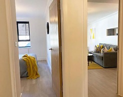 Modern Stylish 2 bedroom 2 Bath Apts.