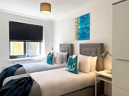 Modern Stylish 2 bedroom 2 Bath Apts.