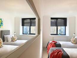 Modern Stylish 2 bedroom 2 Bath Apts.