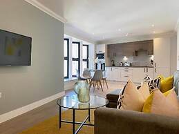 Modern Stylish 2 bedroom 2 Bath Apts.