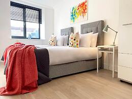 Modern Stylish 2 bedroom 2 Bath Apts.