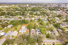 Bnb Hyperion Chic 1BR Haven in Hollywood