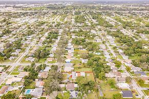 Bnb Hyperion Chic 1BR Haven in Hollywood